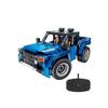 2-in-1 Remote Control Car - COLORBABY - 353 Pieces - 21x11x10 Cm - 2.4 GHz Radio Controlled - Easy Assembly