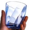 Shatterproof Plastic Water Tumblers Reusable Fruit Juice Beer Champagne Cups