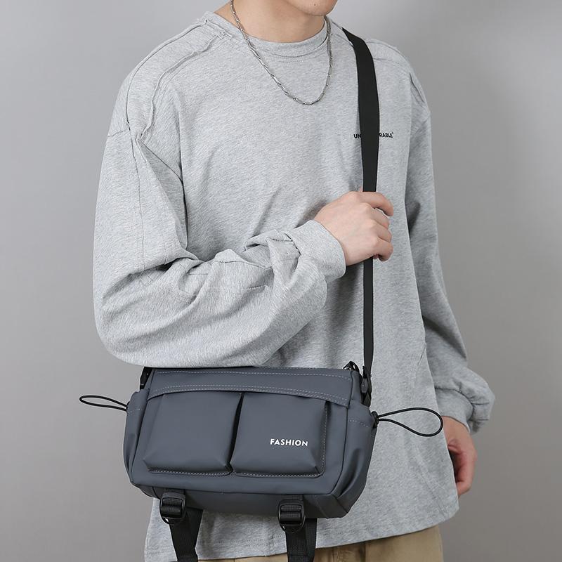 Men's Shoulder Bag Messenger Bag Travel Messenger Bag