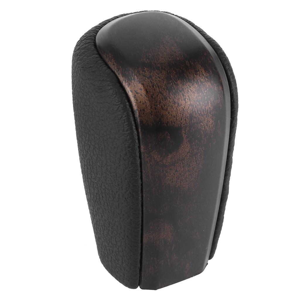 Gear Shift Knob Stick Shifter Lever Hand Ball Fit for Land Cruiser Prado FJ150Black