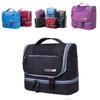 Travel Toiletry Organizer With Waterproof Dry Wet Separation For Home And Vacation Use