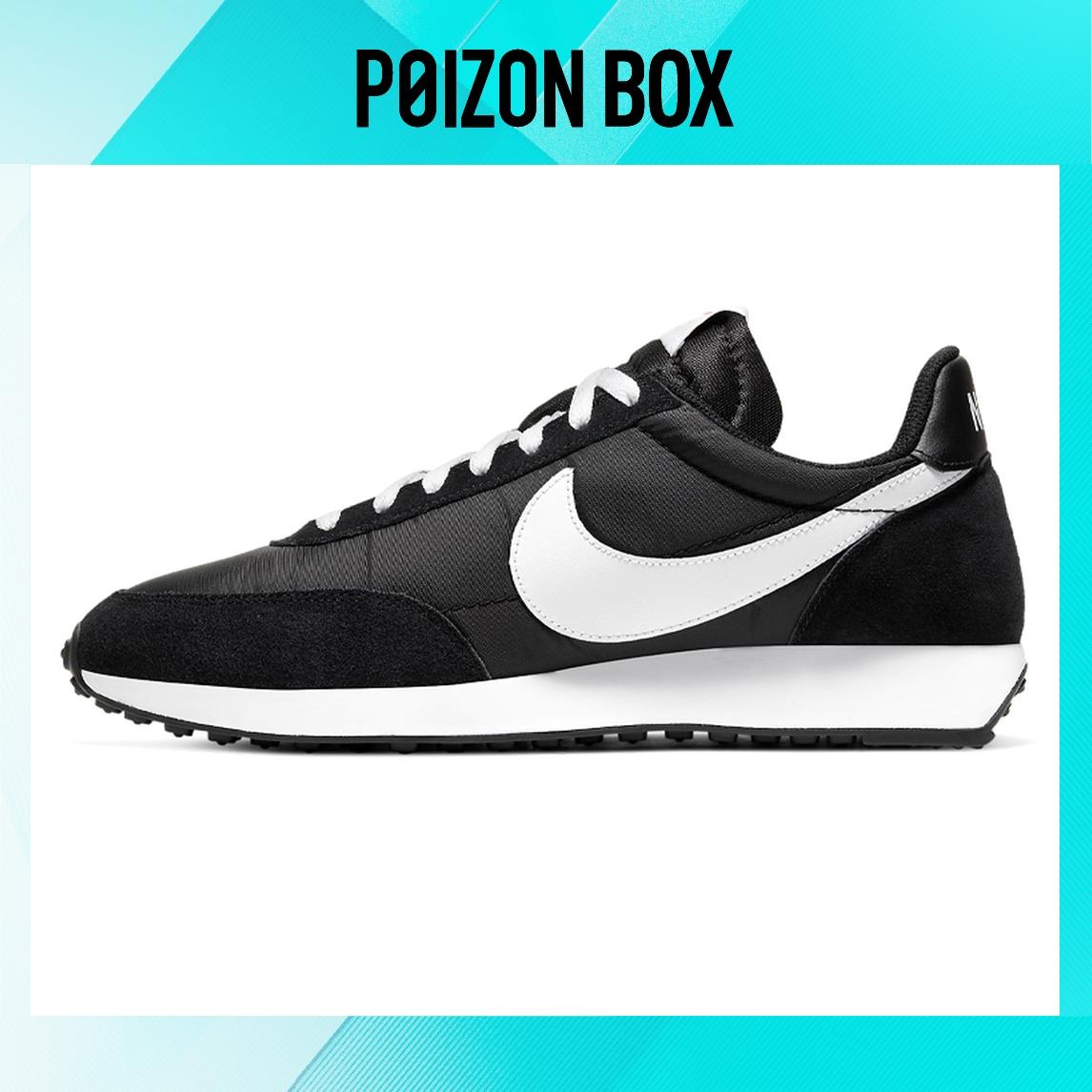 

кроссовки Nike Tailwind 79 Black White 487754-012
