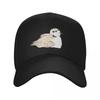 Snowy Baseball Cap Luxury Women Cap Beach Outing Streetwear Unisexs Caps Womens
