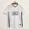 Vintage Retro Football Shirts Classic Club Short Sleeve Soccer Jerseys Men