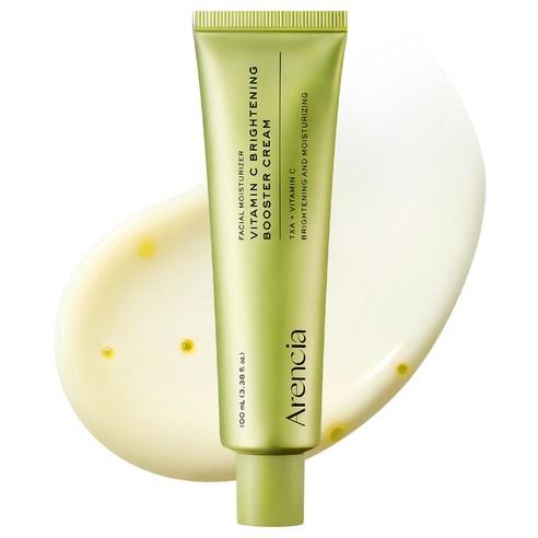 Arencia Vitamin C Brightening Booster Cream 100ml