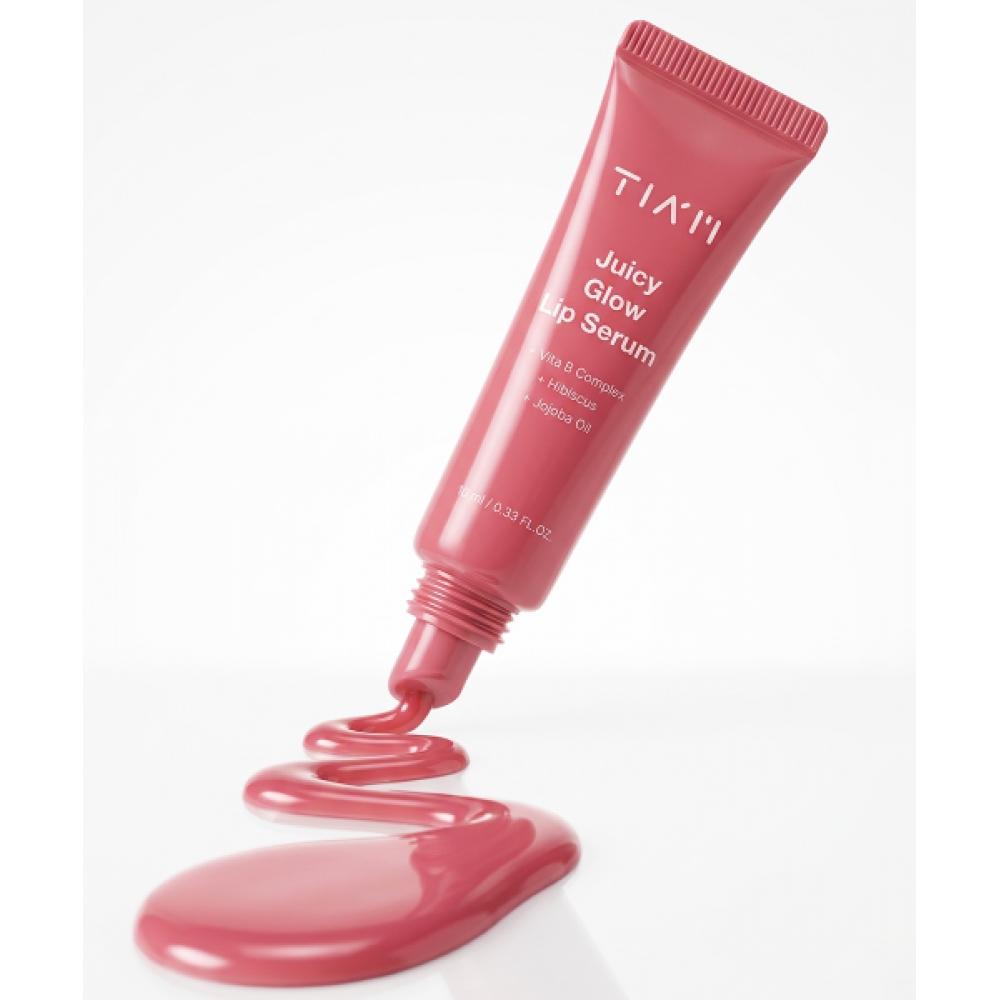 Tiam Juicy Glow Lip Serum
