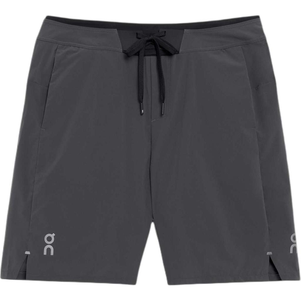 On Performance Hybrid Short Comfortable Soft Breathable Sports Shorts Men shorts Black 1ME10280553