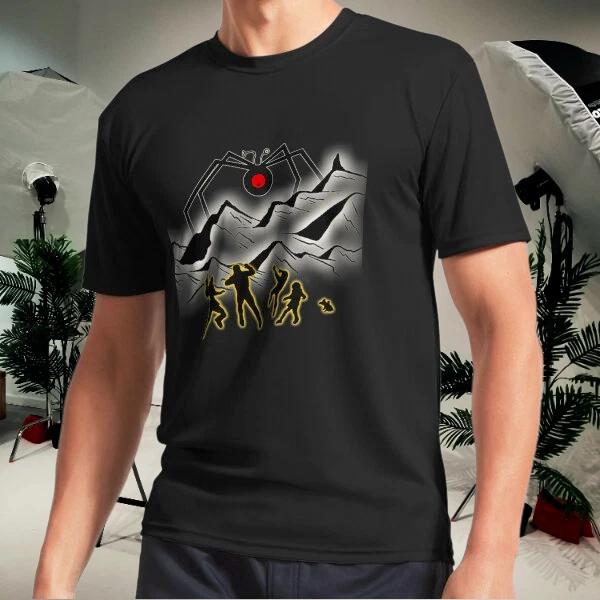 Men s and Women s T-shirts Jonny Quest Team in Danger! Sticker XXXL
