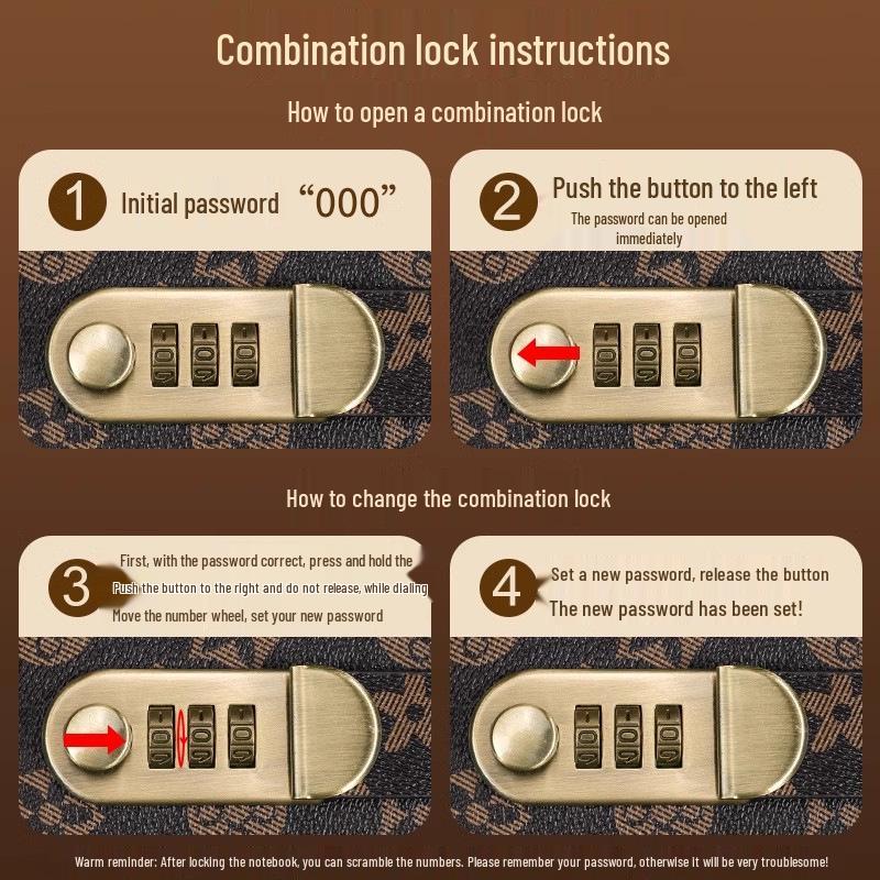 2025 Nový styl spořicí pořadač na hotovost: Album pro ukládání peněz a účetnictví