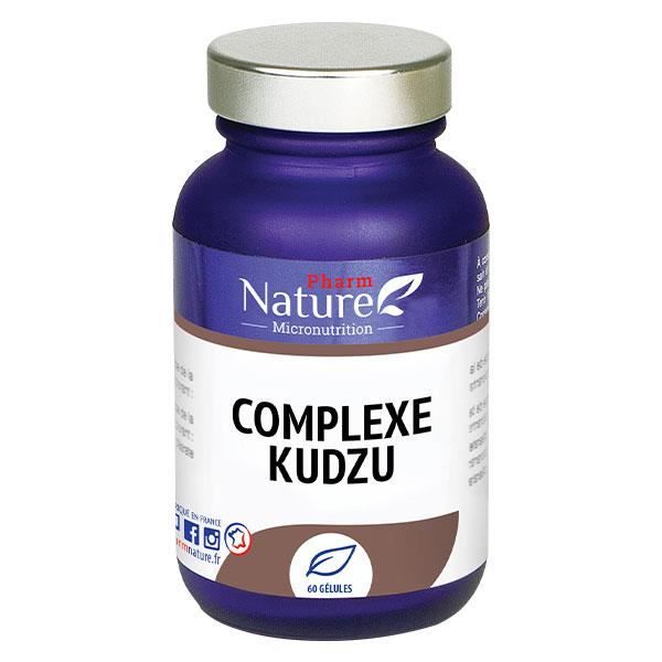 Pharm Nature Micronutrition Complexe Kudzu 60 Gélules