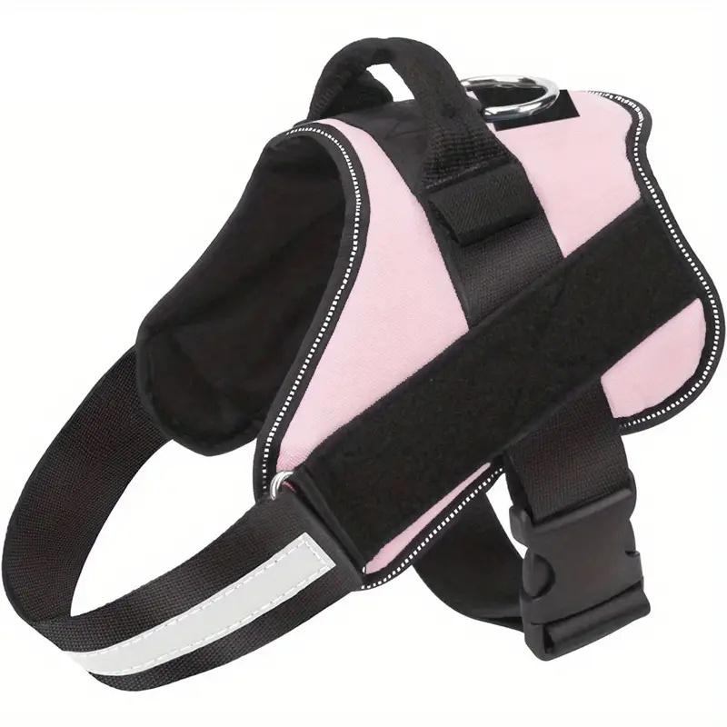Dog Harness Reflective Dog Harness Small Medium Dogs Comfortable Secure Pet Harness Supplies Dog Accessories