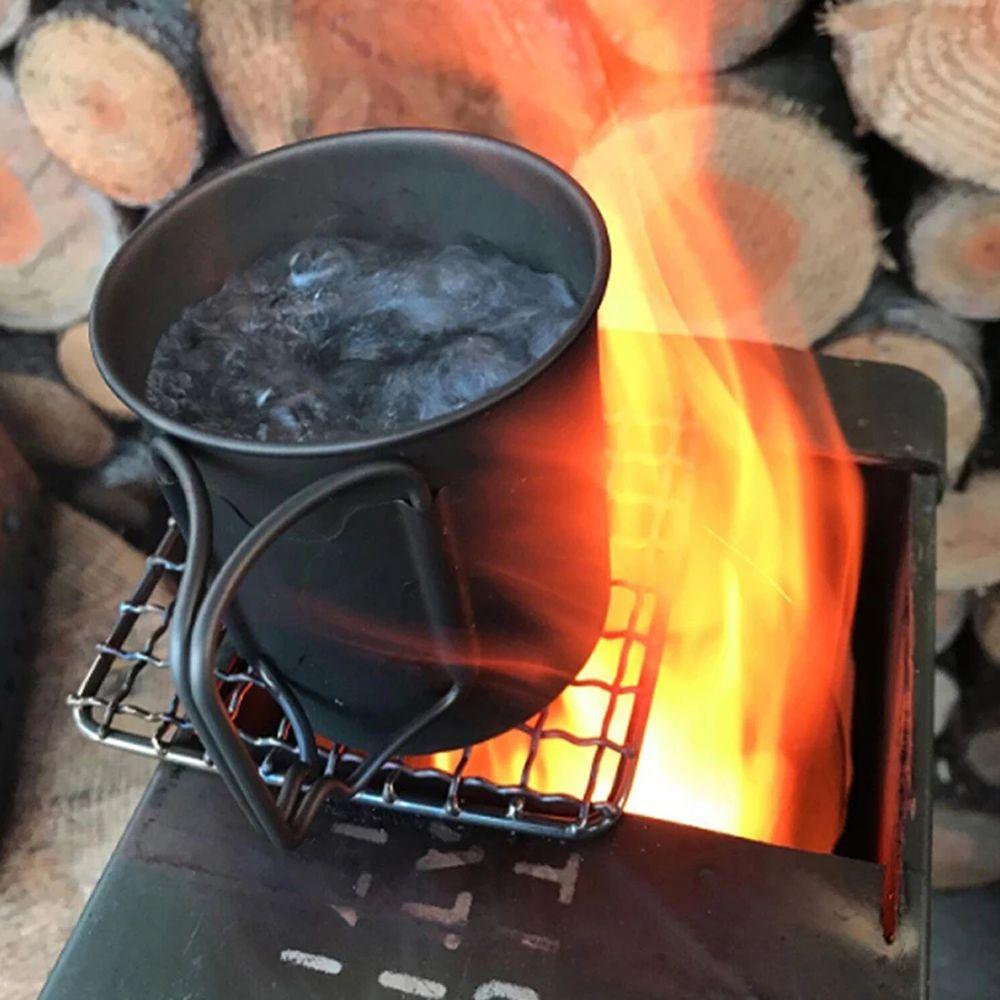 Liner Camping Accessories Camping Grill Grate Grilling Fire Rack Cooking Mesh Pads Barbecue Net