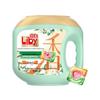 Liby 6-in-1 Salon Fragrance 3-Chamber Laundry Gel Beads