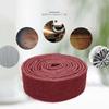 Rust Removal Emery Scouring Pad Grinding Polishing Emery Scrubber Thickened Multi-function Nylon Scrubbing Cloth Home