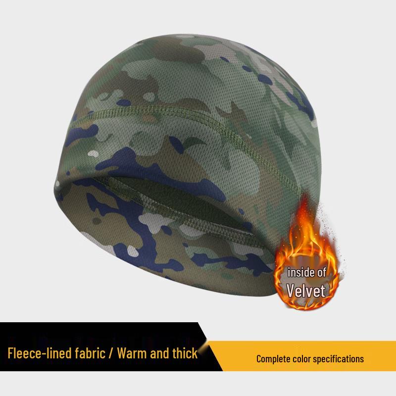 Yingtu Winter Outdoor Camouflage Thermal Accessories
