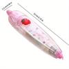 1 fantasy cartoon embossed lace stamp - colorful, fun, and easy to use - perfect for DIY crafts, scrapbooking, and party supplies