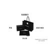 Chanel Classic Wallet On Chain Lambskin Black AP1450-B02991-94305