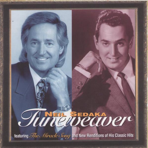 

CD NEIL SEDAKA - Tuneweaver VSD5549 Varèse Saraband 1995 US Pop Used