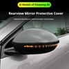 For XPeng G6 XiaoPeng G6 2025 Car Side Mirror Cover Protector Anti Scratch Exterior