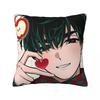 Alien Stage Anime Pillowcase Double-sided Printing Fabric Cushion Cover Decor Pillow Case Cover Bed Zippered 40X40cm