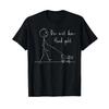 T-Shirt With German Text Der Mit Dem Hund Geht Dog Owner Vintage Washed Graphic Versatile Soft Designer Clothes