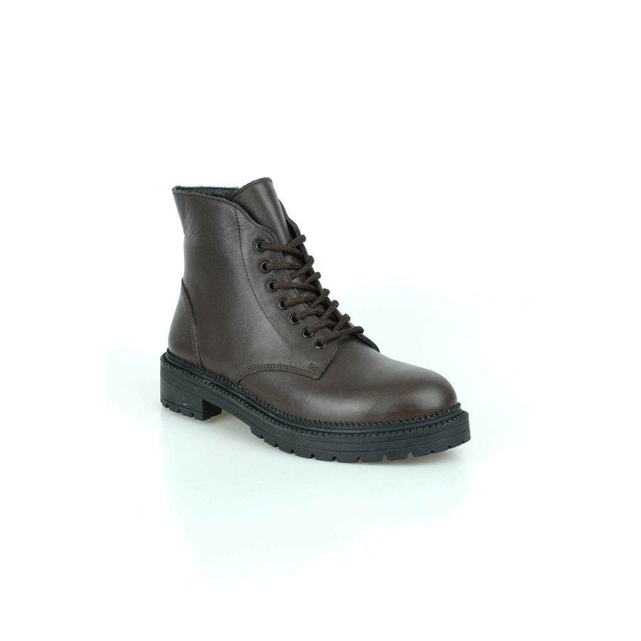 

Женские повседневные ботинки из натуральной кожи