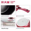 COOKER KING 18cm Non-stick Milk Pot