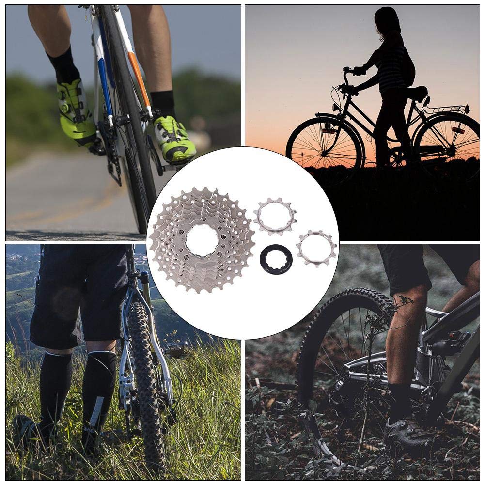 Sprocket 8s Freewheel Hollow Design Lightweight 8s Sprocket Super Wear-resistant