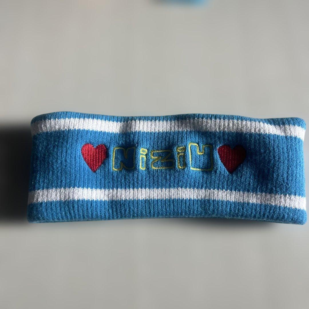 

[Б/У] Повязка для волос NiziU Rio