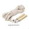 Group Activity Jump Rope with Wooden Handle for Fitness Competitions