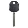 Replacement Uncut Ignition Car Key Transponder Chip 4D-67 for 03-10 Toyota Camry