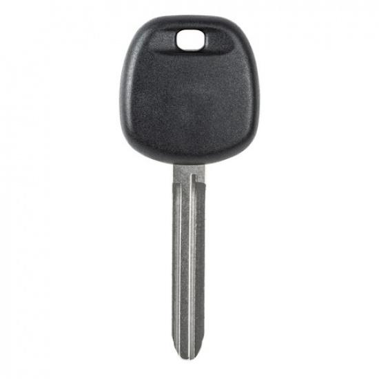 Replacement Uncut Ignition Car Key Transponder Chip 4D-67 for 03-10 Toyota Camry