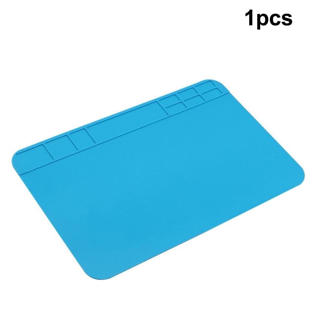 Insulation Pad Heat Silicone Soldering Soldering Repair
