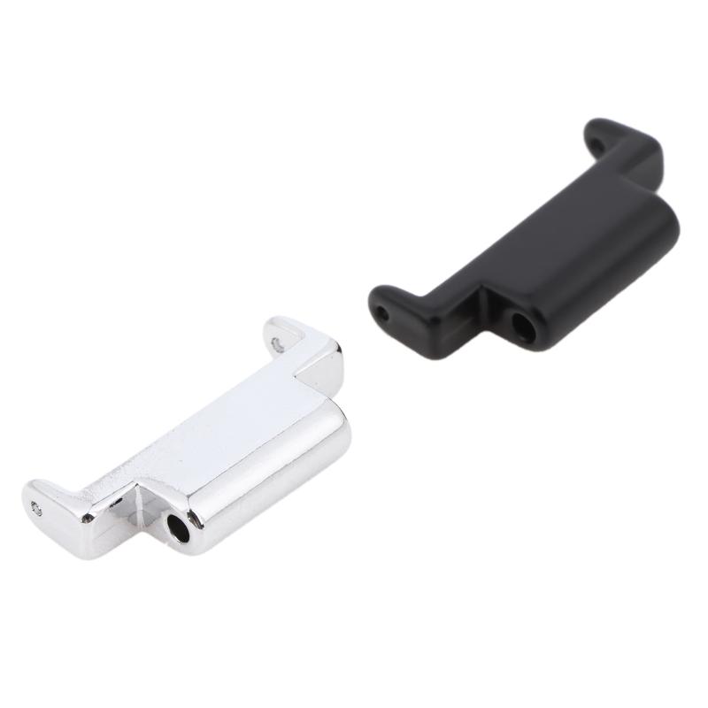 Durable 14mm To 20mm Metal Watch Strap Connector Adapter for Seamless Bracelet Replacement