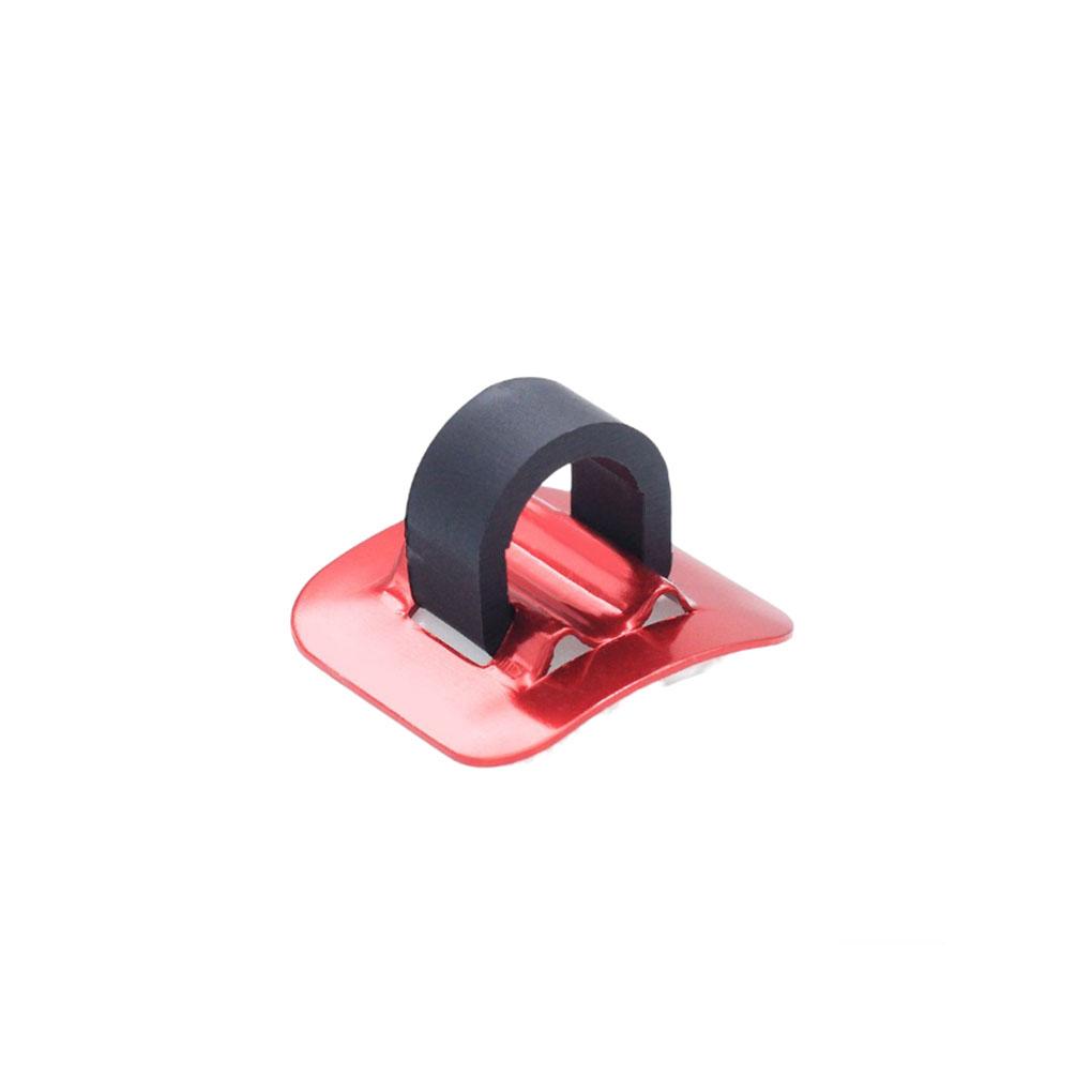 Mountain Bicycles Cable Housing Guide Clip Bikes Replacement C-shaped Brake Clamp Buckle Outdoor Repairing Supply