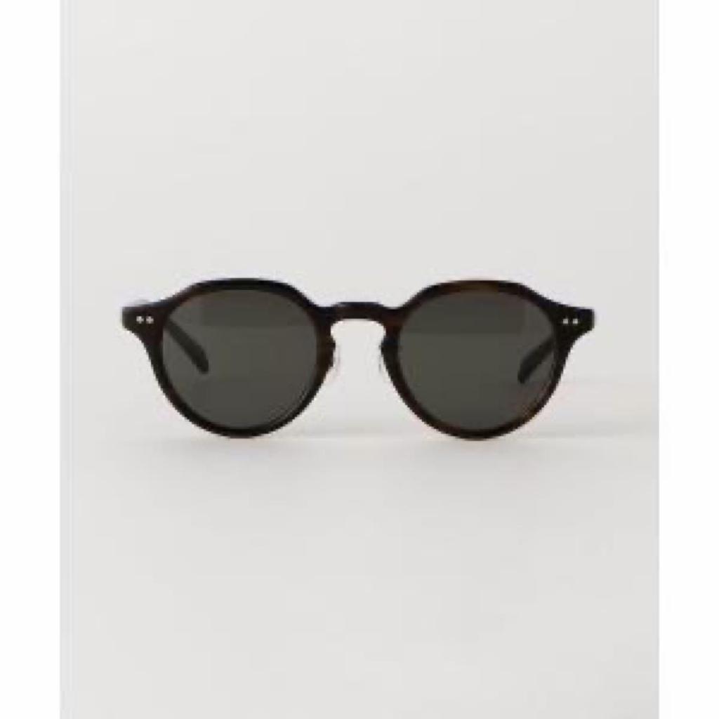 Used UNITED ARROWS Sunglasses Special Order KANEKO OPTICAL Matt DARKLENS