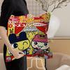 TTamagotchi Cut Friend Game Pillow Cover for Bedroom Room and Living Room Sofa Decorative Cushion Cover