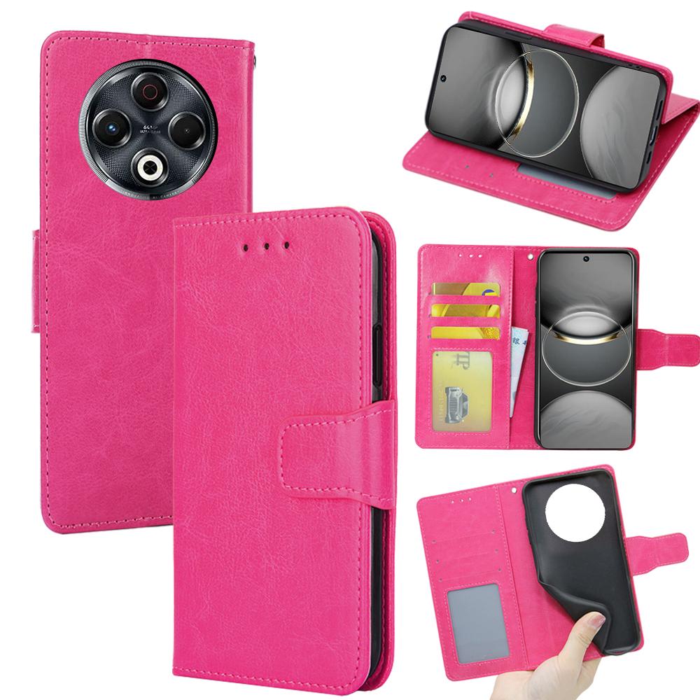 For TECNO Spark 30 4G Case Wallet PU Leather + TPU Folding Stand Phone Cover