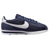Nike Cortez Půlnoční námořnická dámská obuv Modrá Bílá DZ2795-400