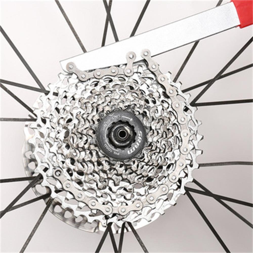 Tools Bike Spanner Bicycle Wrench Cassette Sprocket Remover Whip Cog Remover Bike Freewheel Chain