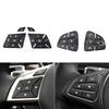 For Mercedes Benz ML GL A B GLA W166 W176 W246 W156 Car Multi-function Steering Wheel Push Switch Buttons