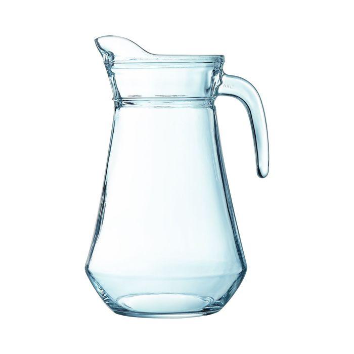 Kanne - Luminarc - Arc - 1,6L - Gjennomsiktig - Ergonomisk - Tåler oppvaskmaskin