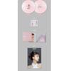 JISOO - Mini album [AMORTAGE] Vinile (Rosa ver.)- Data di rilascio 2025-05-30