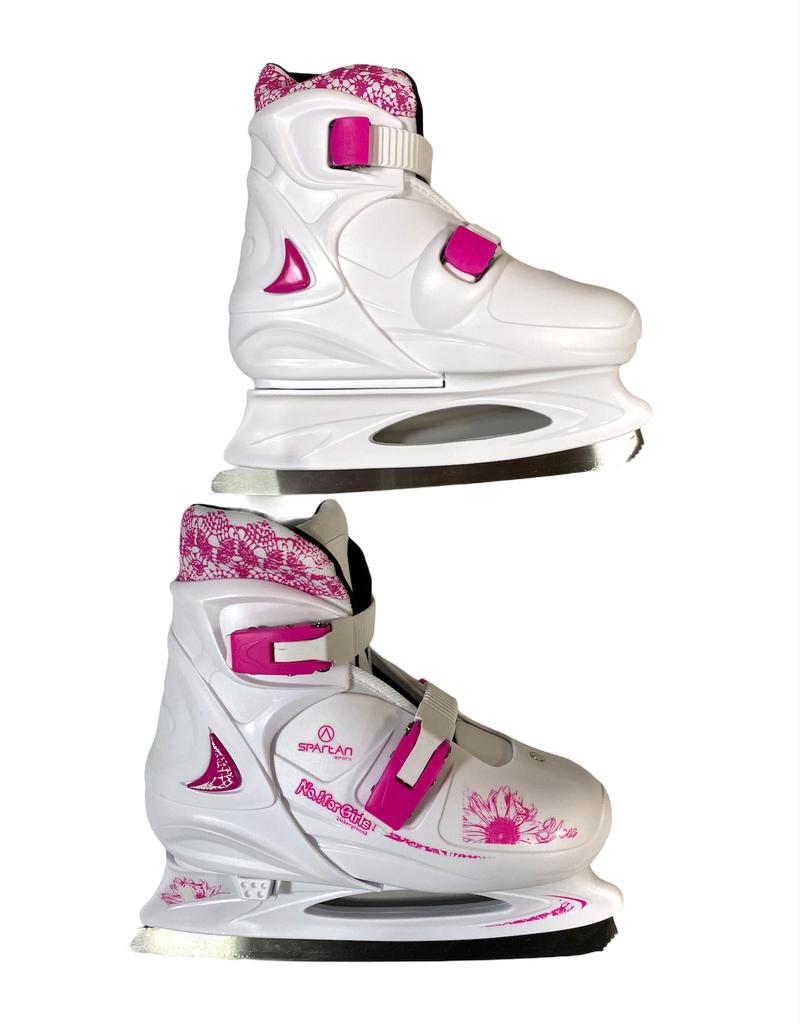 Jana's SPARTAN skates - S (29-32)