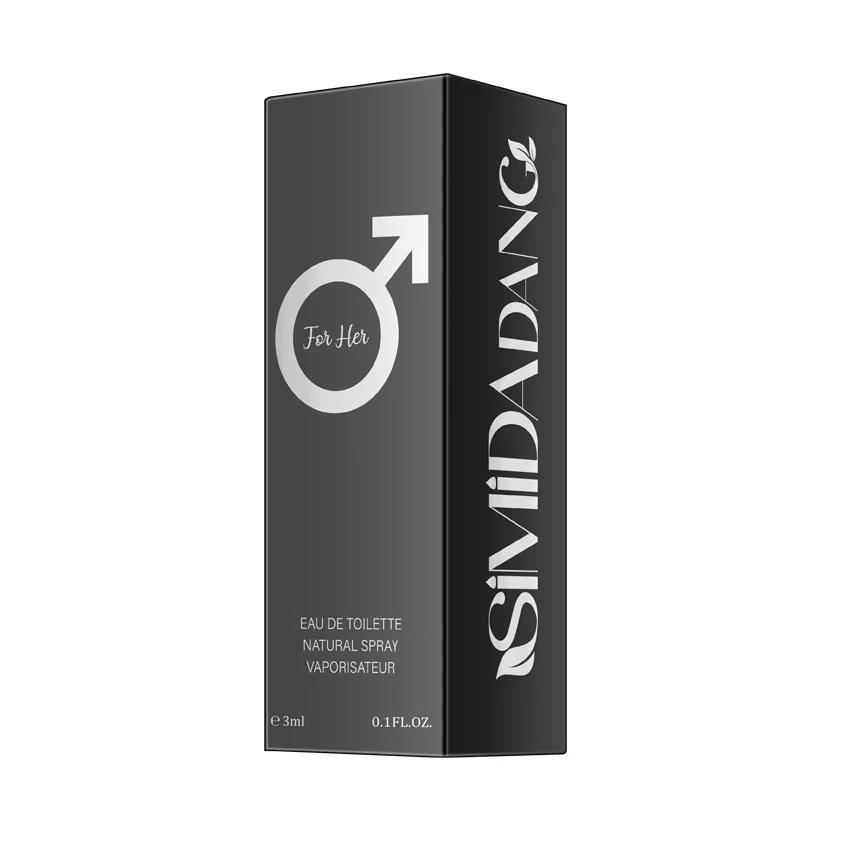 3ML Secret Perfume Fragrances Deodorants Pheromone Women Men Orgasm Body Emotions Spray Flirt Pheromone Attract