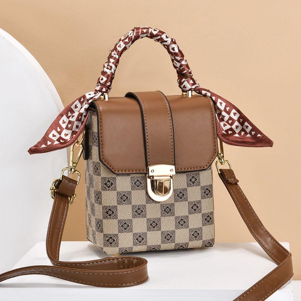 

Сумка через плечо из искусственной кожи, мини-сумка-мессенджер, прочная сумка через плечо для женщин