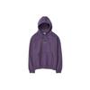 Nike ACG Therma-FIT Solid Color Logo Embroidery Hoodie Long Sleeve Sweatshirt Unisex Tops Grey Purple DH3087-553