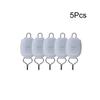 5Pcs Fishing Line Holder Buckle Stopper Keeper Clip For Baitcasting Reel Pescaria Accessories Pesca Fishing goods Tackle