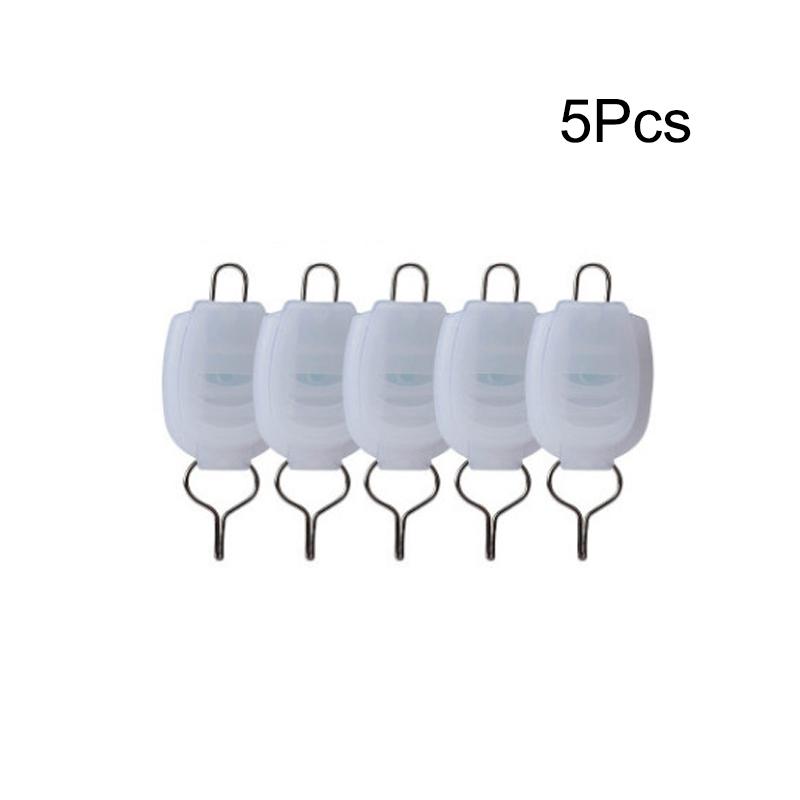 5Pcs Fishing Line Holder Buckle Stopper Keeper Clip For Baitcasting Reel Pescaria Accessories Pesca Fishing goods Tackle