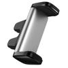 Universal Car Air Vent Phone Mount 360 Rotation Adjustable Aluminum Holder Quick Installation For Smartphones